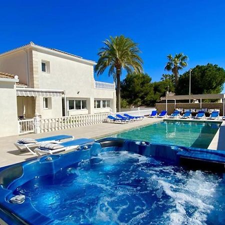 Villa Luxueuse Hiva Oa A 3 Min A Pied De La Plage Dehesa de Campoamor (Orihuela Costa) Exterior foto