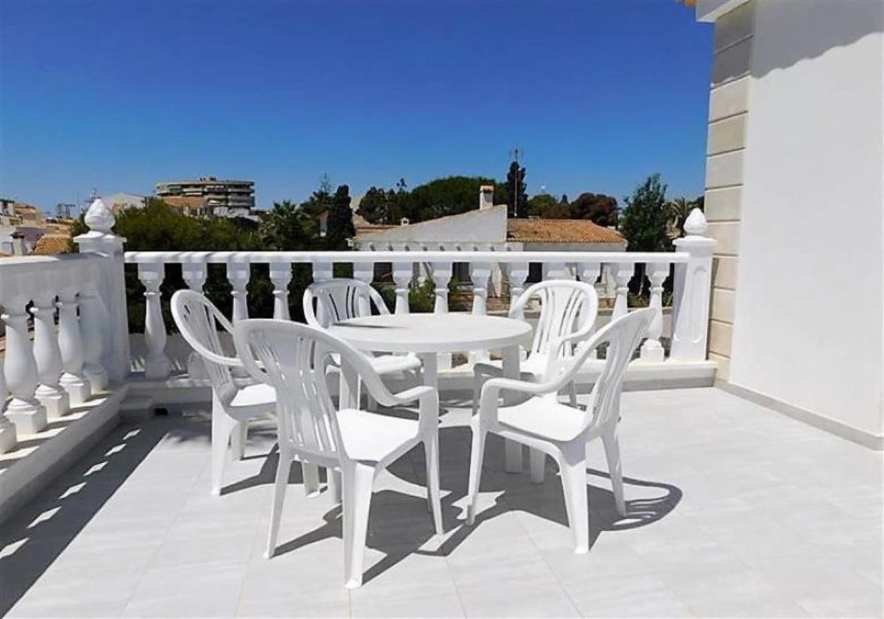 Villa Luxueuse Hiva Oa A 3 Min A Pied De La Plage Dehesa de Campoamor (Orihuela Costa) Exterior foto