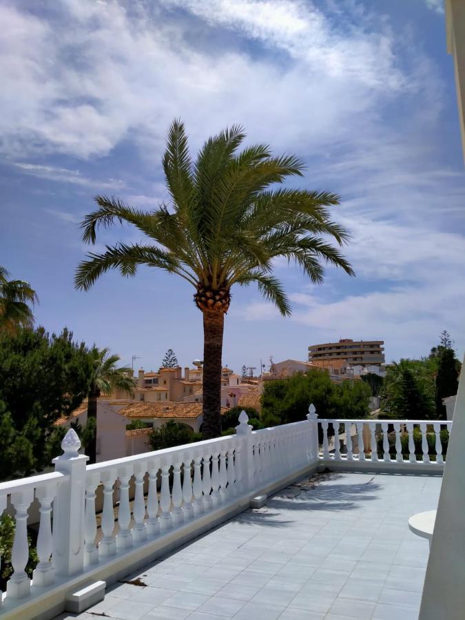 Villa Luxueuse Hiva Oa A 3 Min A Pied De La Plage Dehesa de Campoamor (Orihuela Costa) Exterior foto