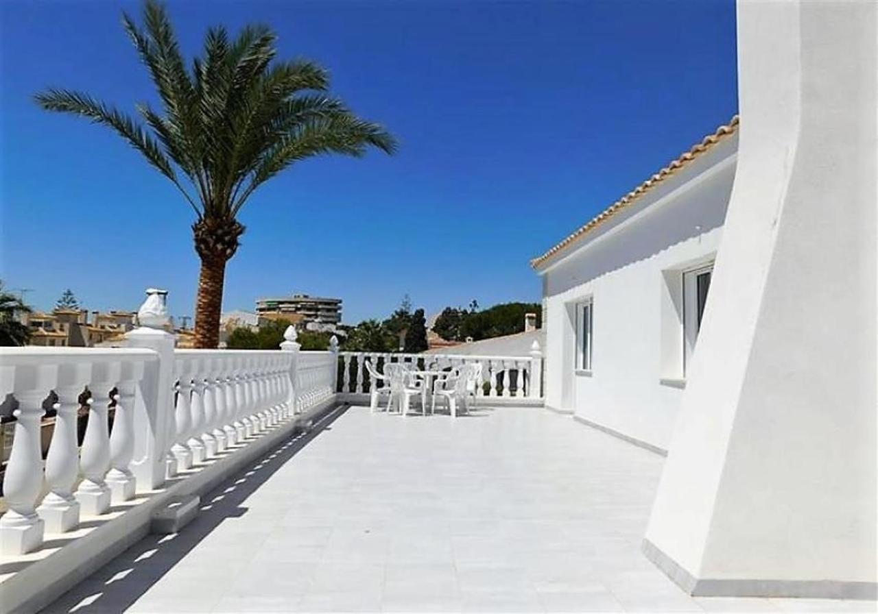Villa Luxueuse Hiva Oa A 3 Min A Pied De La Plage Dehesa de Campoamor (Orihuela Costa) Exterior foto