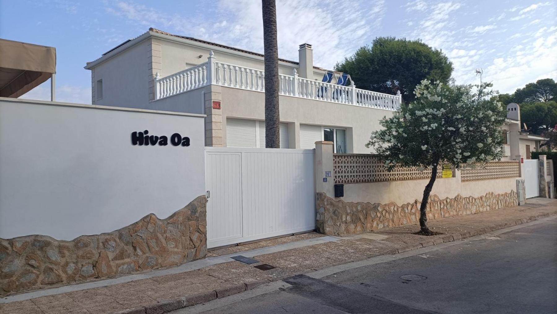 Villa Luxueuse Hiva Oa A 3 Min A Pied De La Plage Dehesa de Campoamor (Orihuela Costa) Exterior foto